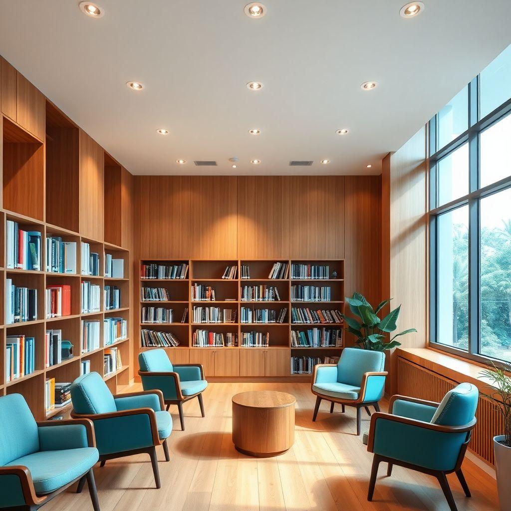 The Larkwell teaching studio in Kuala Lumpur